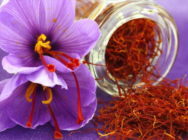 iranian best saffron