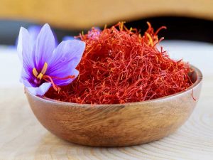saffron medical benefits