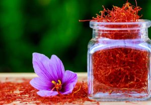 saffron benefits for women