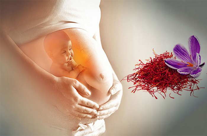 saffron for pregnancy